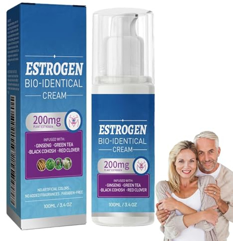 Weibliche Wechseljahre Pflegecreme Unterstützung Der Täglichen Hautpflege Im Wechseljahresalter 100 Ml Blau Box