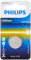 Philips CR2016 Pile bouton Lithium
