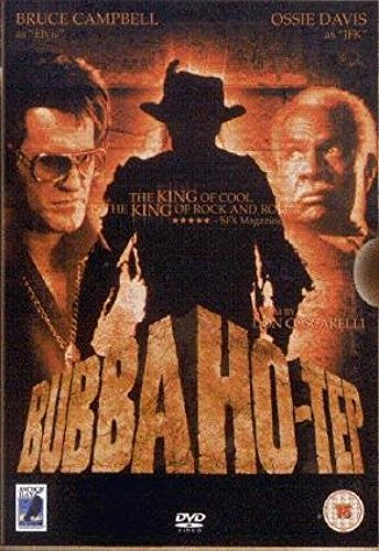 Bubba Ho-Tep [DVD] [2002] [UK Import]