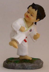 S.B.J - Sportland Kampfsport Figur