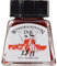 Winsor & Newton 1005680 Drawing Inks - Zeichentusche für Kalligraphen, Illustratoren, Grafikern, Künstler - wasserbeständige Farben, herrvorragender Transparenz, 14ml Flasche - Zinnober