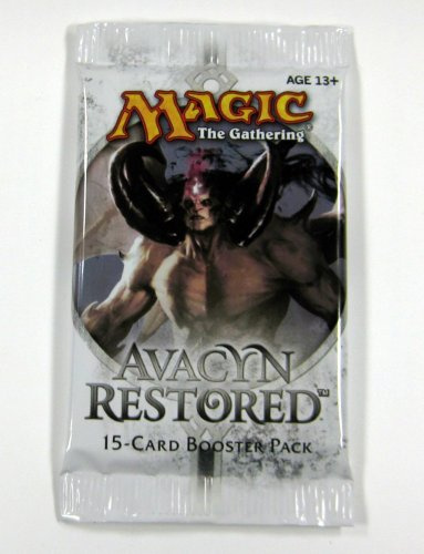 Magic The Gathering Avacyn Booster Box