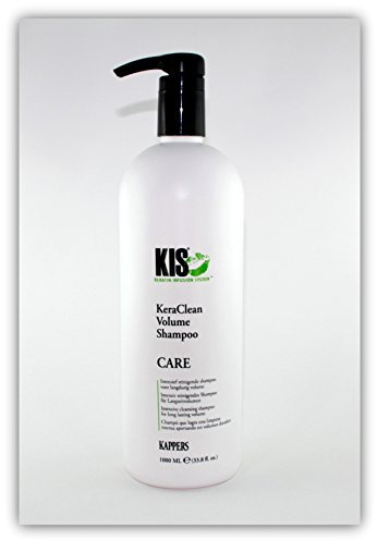 KIS KeraClean Volume Shampoo