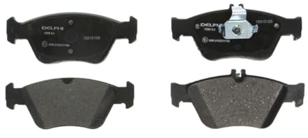 Delphi LP1588 Brake Pad