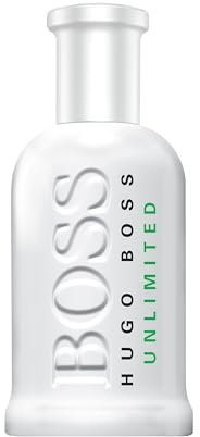 Boss Bottled Unlimited Eau de Toilette für Herren