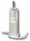 Braun Knethaken für K600/K650/K700/K750 rein-weiß