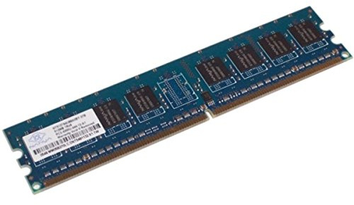 2Go Ram Barrette Memoire NANYA NT2GT64U8HD0BY-AD DDR2 PC2-6400U 800Mhz 2Rx8 CL6