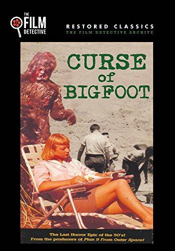 Curse of Bigfoot (The Film Detective Restored Version)