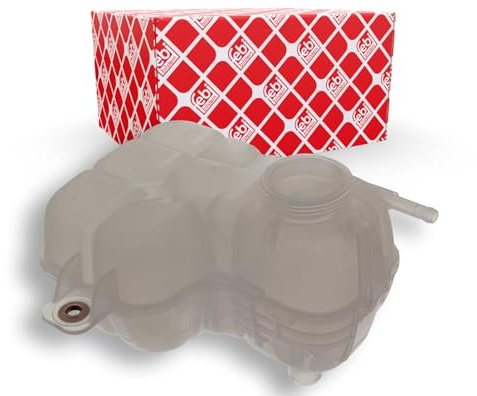 febi bilstein 47883 Kühlerausgleichsbehälter , 1 Stück | Kompatibel mit: OPEL ADAM, CORSA E