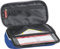 BRUNNEN Combi-Etui City beat blau/grau