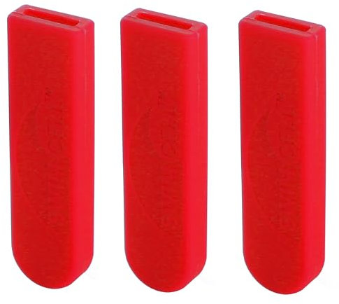 SwimCell Copri Chiave in Silicone - Proteggi Chiave. Custodia Antigraffio Per Chiavi Casa, Bici Moto, Auto. Evita Buchi Nelle Tasche, Graffi Di Vernice. Identifica Le Chiavi. Adatto Per 1-2 Chiavi.