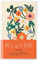 DESIGNPHIL Midori 12883006 Tagebuch, 5 Jahre aufeinanderfolgende Stickerei, Blumendruck, beige