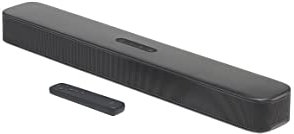 JBL Bar 2.0 All-in-One Sound Bar, In-Home Entertainment System with Streaming Capabilities, Black