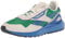 Reebok Unisex Classic Leather Legacy Sneaker, Coublu/Glegrn/Chalk, 42.5 EU