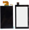 Écran D'affichage LCD NS, Moniteur LCD de Remplacement et écran Tactile Numériseur pour N-Switch HAC-001 Consoles de Jeu
