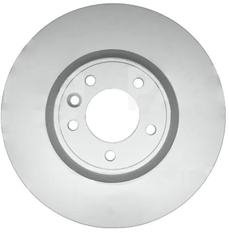 HELLA 8DD 355 132-551 Bremsscheibe - 56076PRO_HC - hochgekohlt