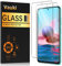 Vauki 2 Unidades, Protector de Pantalla Compatible con Xiaomi Redmi Note 10 4G/Note 10S 6.43, Cristal Templado Película Protectora para Redmi Note 10 4G, 0,33mm Ultrafina Transparente Sin Burbujas