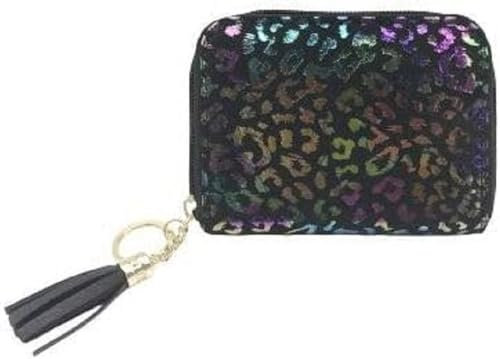 Trendenz Tinka Wallet – Black Leopard (8-801749)