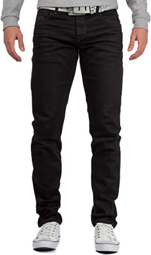 Cipo & Baxx Herren Jeans CD319A W42/L36