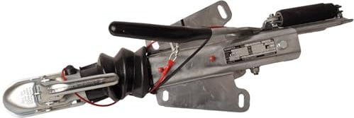 Knott Auflaufeinrichtung für Anhänger KF14 (1400 kg) V-Deichsel Auflaufbremse