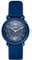 s.Oliver Armbanduhr Jungen Kinder Quarzuhr Analog, mit Silikon Armband, Blau, 5 bar Wasserdicht, Kommt in Uhren Geschenk Box, 2036534