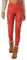 sissycos Weihnachten Crossover Leggings für Damen, 3D Druck Bunte Leggings Comic Damen Yoga Fitness Hosen Damen Drucken Sporthose, Leggings für Party（Weihnachten Kariert Rot,L）