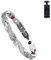 Magtherapy Menopause-Armband zum Abnehmen, magnetisches Therapie-Menopause-Wiedererleben-Armband, magnetische Armbänder für Männer, Abnehmen, Gewichtsverlust, Anti-Müdigkeit (Silver)