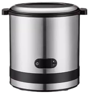 GRFIT heladera Ninja Máquina de Helado pequeña, Mini máquina de Helado de Frutas casera, máquina de Cono Dulce Heladera