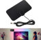 TV Aerial Booster - 50 Miles Digital 4K HD Signal Indoor Antenna With 14 FT Long Cable for Freeview Local Channels