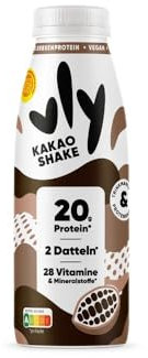 Vly High Protein Kakako Shake Vegan (0.4 l)