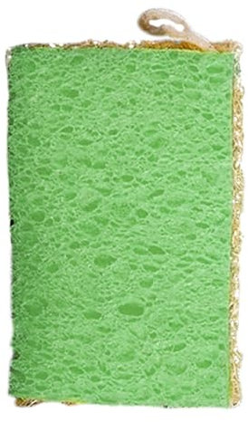Luffa-Spülschwämme,Luffa-Spülschwämme | Wiederverwendbare Küchenschwämme und Schrubber | Küchenscheuerschwämme, Mehrzweck-Reinigungsschwamm, natürliche praktische Reinigungsbürste für Badezimmer