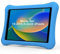 Kids Tablet Case Meant for iPad 10.2 & 10.5 - Compatible with iPad 9th/8th/7th Generation (10.2, 2021/2020/2019), iPad Air 3rd Gen, and iPad Pro 10.5 - Protective Cover with Handle Stand, Blue