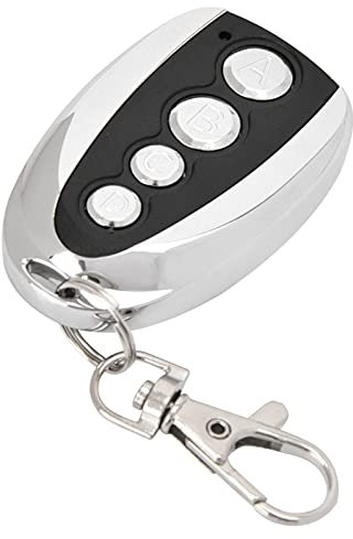 433MHZ Universal Remote Control Duplicator Copy for Electric Garage Gate Door Opener