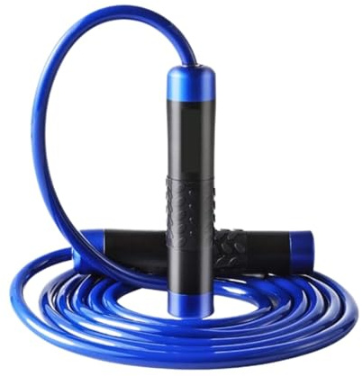 Skipping Rope Jump Rope Weighted Heavy Duty Skipping Rope With Ball Bearings For Aerobics And Exercise Skipping Ropes For Adults