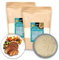 Planeo Seitan Classic 2kg - veganer Fleischersatz, proteinreich, produziert in Deutschland, vielseitig verwendbar, Weizengluten
