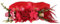 GALPADA Cinturón Adorno De Ropa Cinturilla De Flores Banda De La Cintura De Las Mujeres Cinturilla Floral Cinturilla De Novia Cintura De La Ropa Ornamento De La Novia De La Boda Tela Rojo
