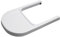 Tablette plastique pour Chaise haute Lili Blanc