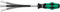 Wera, 391 Giravite flessibile con bussola esagonale, 7.0 mm x 167 mm