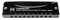 Suzuki Diatonic Harmonica Hammond HA-20 - key of Bb, Suzuki-Promaster-Hammond-Bb, schwarz
