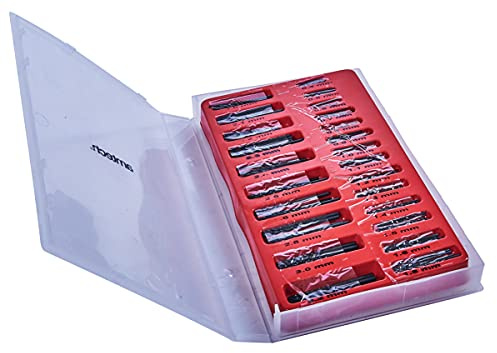 Amtech F2990 150 Piece Assorted Drill bit Set