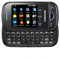 Samsung B3410 Téléphone portable Clavier Qwertz Services de réseaux sociaux Appareil numérique 2MP Noir (Import Allemagne)