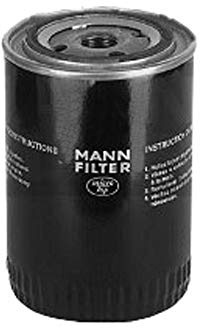 MANN-FILTER, W 920/51 Oil Filter | For Off-Highway, Highest Filtration Performance, Engine Protection, High Quality Sealing, True OE Engineering