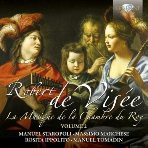 La Musique de la Chambre du Roy Vol.2