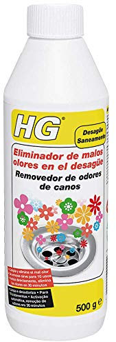 HG 624050130 - Remover of Bad Drain Odours (0.5L)