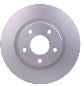 HELLA 8DD 355 115-911 Brake Disc - 54844PRO - Coated - 294mm - 26mm