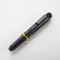 Harrows Supergrip Spin Short 2BA Schwarz Gold 360°