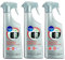 Whirlpool Original four à micro-ondes Dégraissant Cleaner Spray (500ml, Lot de 3)