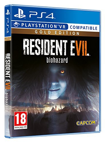 Giochi per Console Capcom Resident Evil 7 Gold-Edition