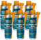 INOX® Additif nettoyant pour système de Refroidissement, Refroidisseur de Protection pour Voiture, Moteur et Bateau - 6 x 250 ML