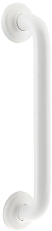 TrendLine Haltegriff 45 cm Aluminium weiß Badewannengriff Dusche
